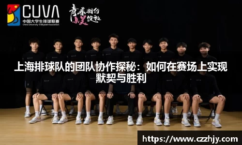 上海排球队的团队协作探秘：如何在赛场上实现默契与胜利